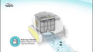 Dolphin X series features