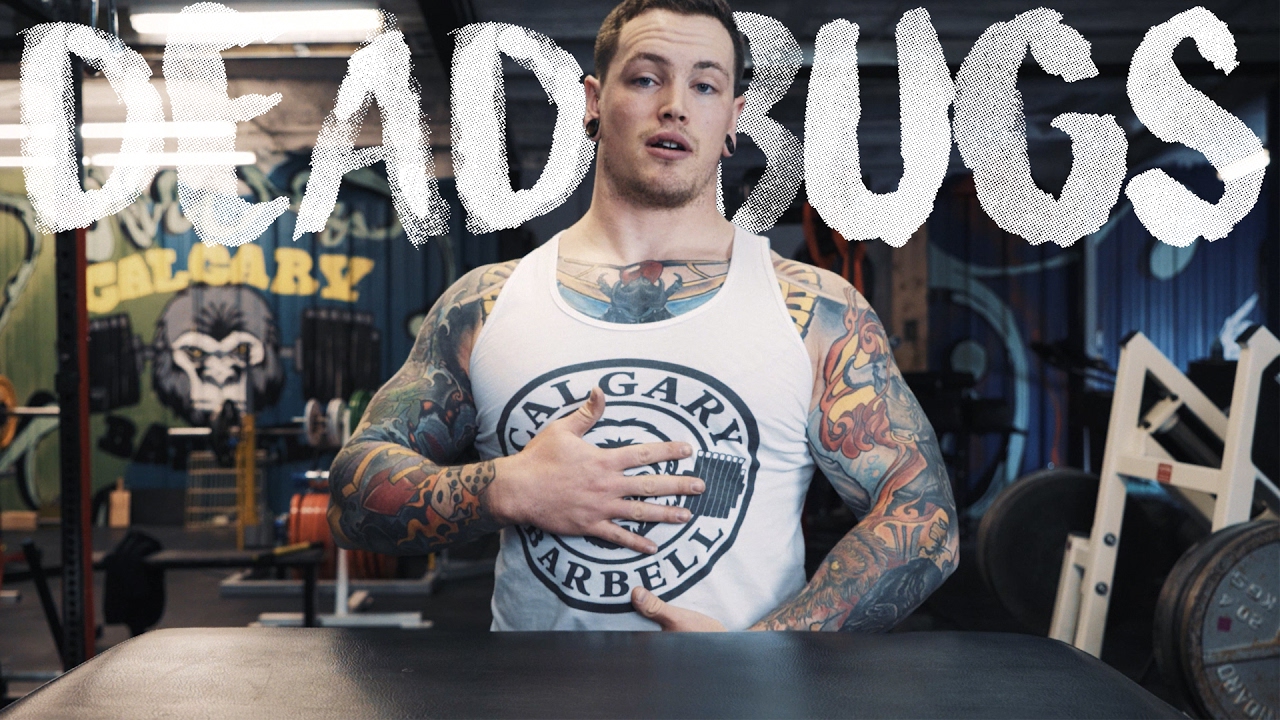 THE BEST CORE EXERCISE YOU NEED TO BE DOING, on YouTube