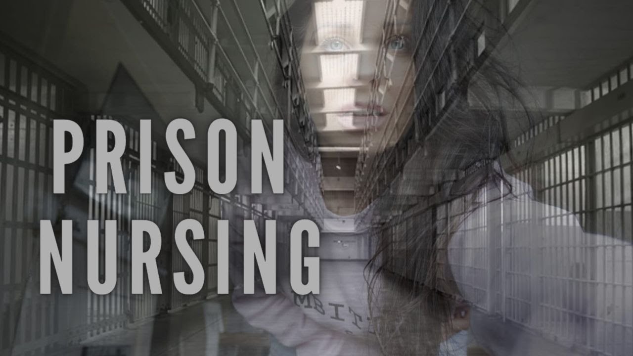 PRISON NURSING CORRECTIONAL NURSING VLOG WHY I CHOSE THIS CAREER