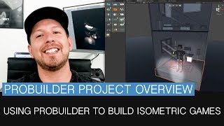 Getting Started with ProBuilder while creating an isometric game