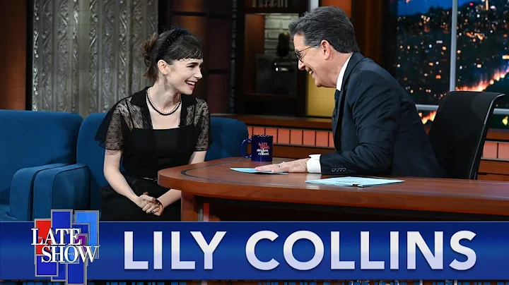 Lily Collins: Emily Would Be Proud Of Stephens Cov...