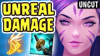 RIOT WHAT IS THIS CHAMPION? PENTAKILL KAI'SA!! Kai'sa vs Miss Fortune | Nightblue3 Full Gameplay