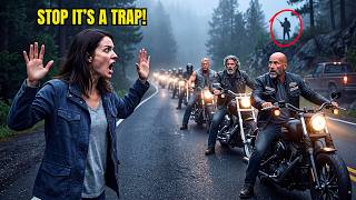 "Don't Go In! It's a Trap!" Night Clerk Saved 14 Hells Angels From a Deadly Ambush