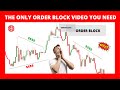 The Only 3 Step Order block Strategy You Need - Smart Money Concept