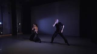 Watkins Dance Company - REPEL Technical Dance Rehearsal