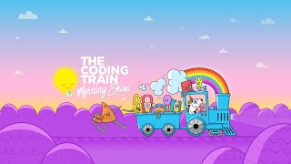 Coding Train Live: Side Project Saturday! (Live from the Attic)