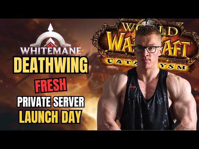 How Was the Launch of Whitemane Deathwing? class=