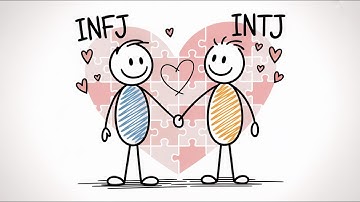 INFJ and INTJ Couple Are They The Perfect Match ?