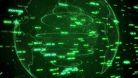 World Digital Technology 01 | Motion Graphics - Videohive template