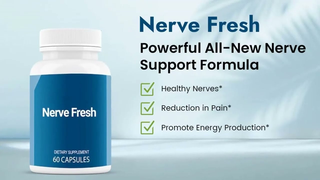 Nerve Fresh