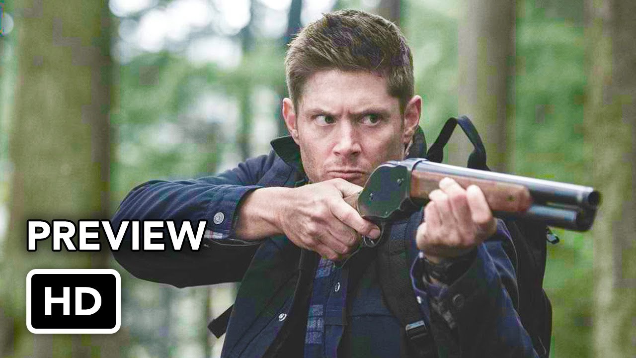 Supernatural 13x21 Inside "Beat the Devil" (HD) Season 13 Episode 21