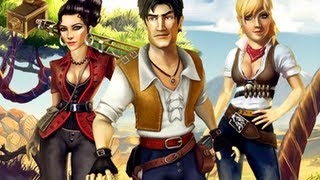 Jack Keane 2: The Fire Within trailer Jack Keane 2: The Fire Within trailer