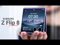 Samsung Galaxy Z Flip 8 – 10% Slimmer, Lighter, Better (Big Leaks!)