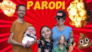 The Swedish Family Parodi