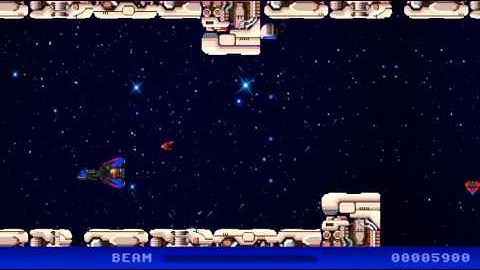 R-Type clone - IGAD Assignment