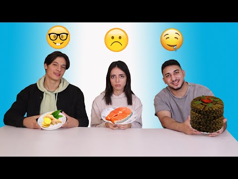 تحدي صغير وسط كبير جبنا العيد