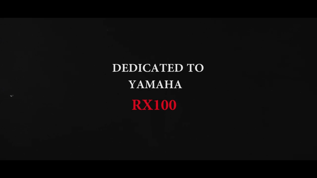 Yamaha Rx 100 Bike Drawing By Nagraj Youtube