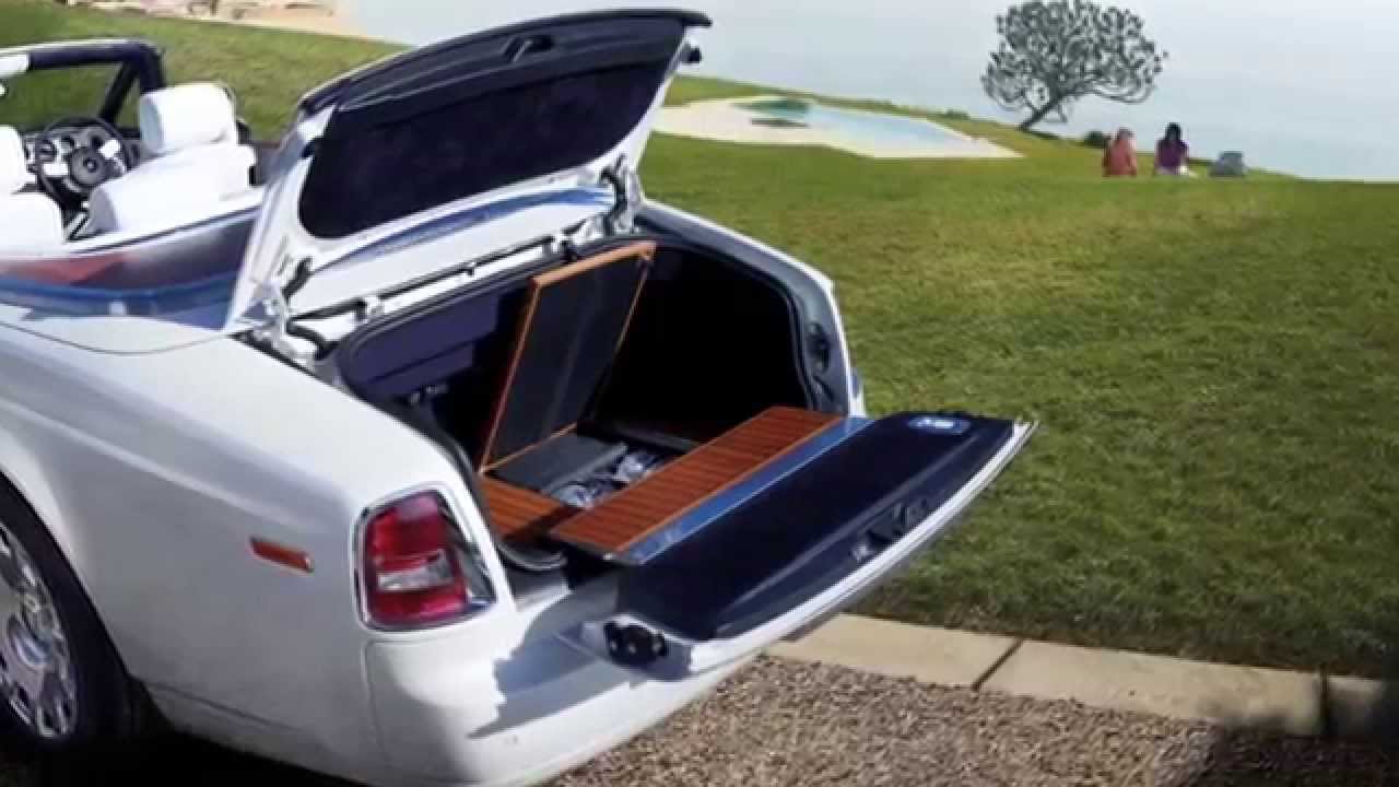 Rolls Royce Phantom Drophead Rolls Royce Motor Cars Oc