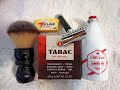 На обзоре крем для бритья Tabac и лезвия Gillette 7O'clock SharpEgde