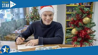 Freddie Fox says vulnerable people 'need to feel loved'