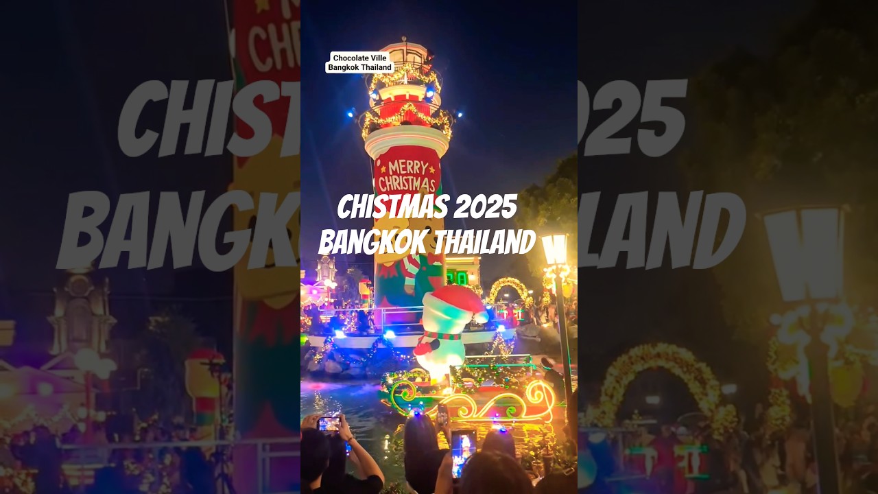 Шоколадный городок #короткиевирусные #рождество