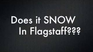 Epic Snowfall at the Flagstaff Rental Cabin!