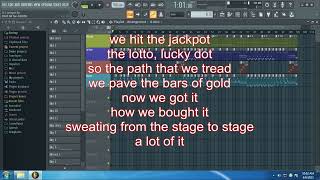 311 - Jackpot - cover n karaoke