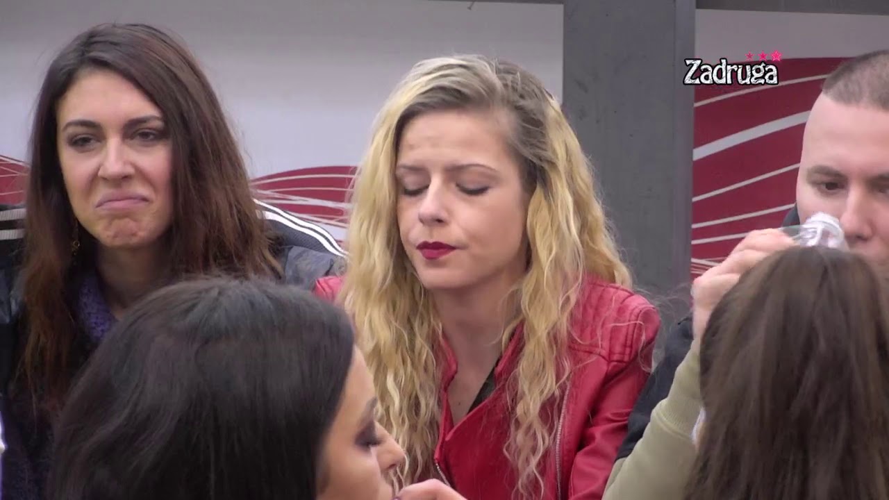 Zadruga 3 - Zadrugari komentarišu da li Marku nedostaje Luna - 06.02.2020.