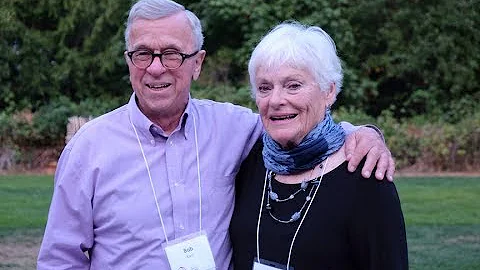 BCF Outstanding Philanthropists 2017: Bob & Judy K...