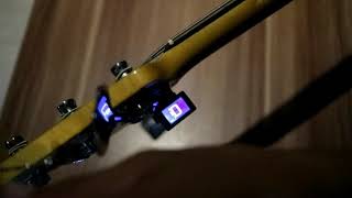 Unboxing JOYO JT-306 Mini Digital Tuner with Bass