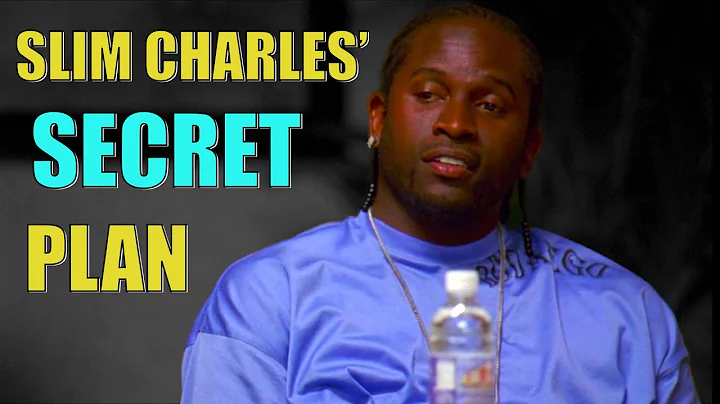 Marlo didn't steal Stringer's dream...Slim Charles...