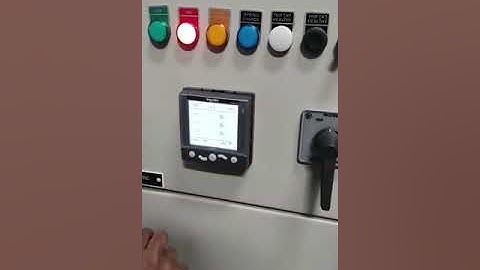 Schneider NW breaker Control with FDM