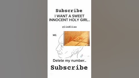 just  delete my number since I can