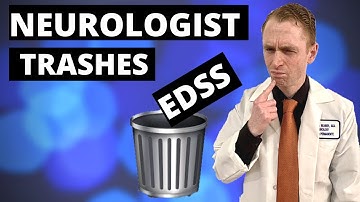 Death to EDSS!  [Petition to Improve Multiple Sclerosis Research]