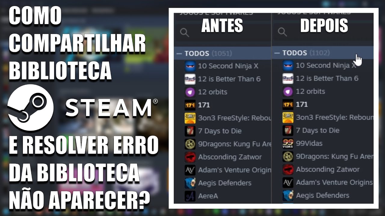 Como emprestar jogos pelo Steam? - Promobit