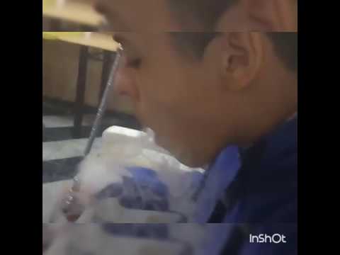 فنون الشيشة الفقعات على اصولها