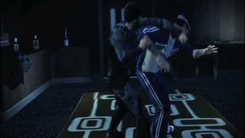 Alpha Protocol Fanmade Music Video