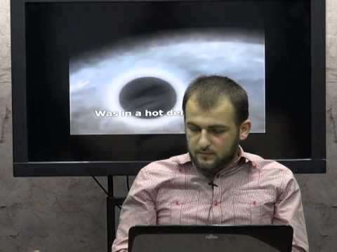 მეცნიერების კვალდაკვალ - ზაზა ოსმანოვი