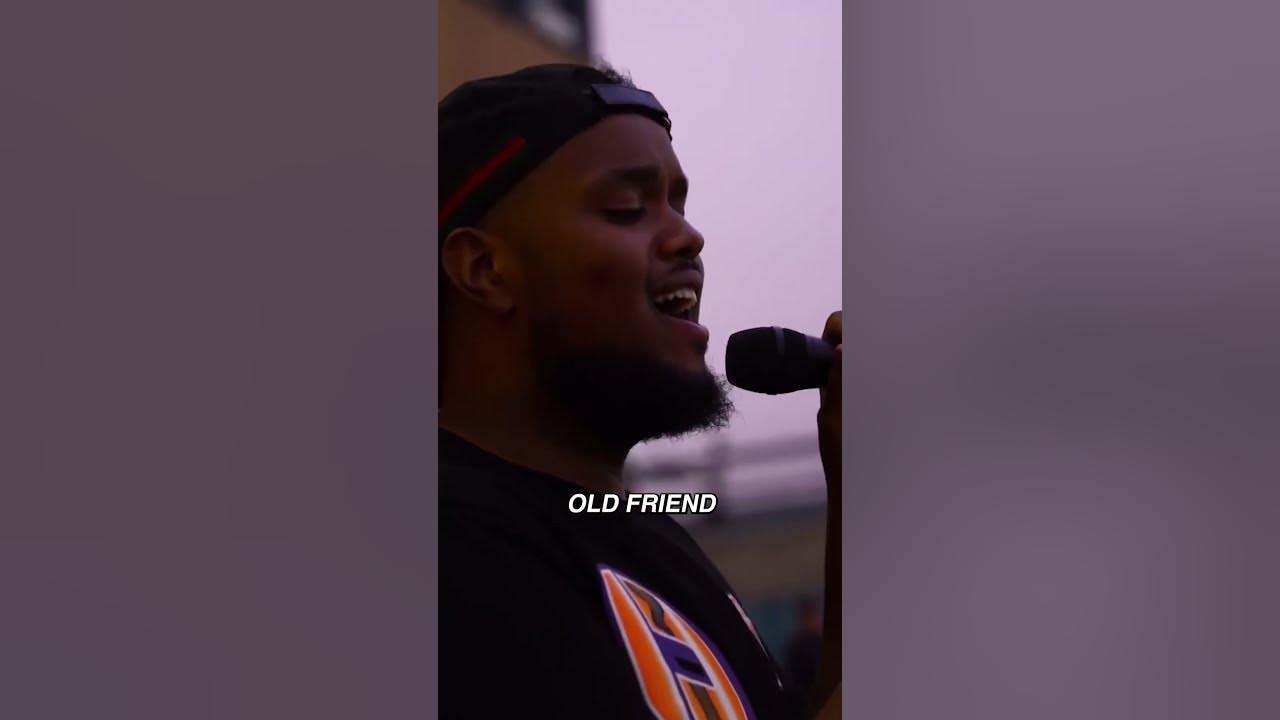 Chunkz Sings Someone Like You By Adele 🎶