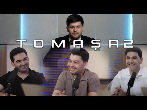 SHOW 2 Kerim Baygeldiyev Arsi Gurbash Atayev Farhat Orayev