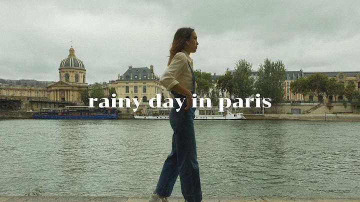 come wander parisian streets with me