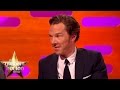 Benedict Cumberbatch Mortified By Reddit Reviews - The Graham Norton Show