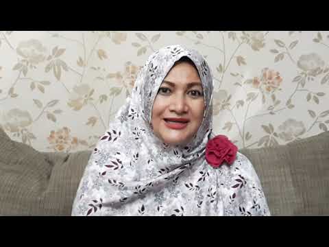 Video Profil Nina Anggraeni, M. Pd. PNS Jabar