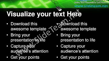 Internet With Computer Mouse PowerPoint Templates ppt Themes 0812 Slides Backgrounds