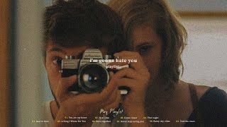 i'm gonna hate you, but i still can't face it | Soul Serenades