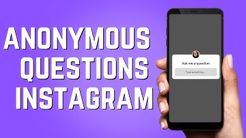 How to do Anonymous Question on Instagram story! (Easy)