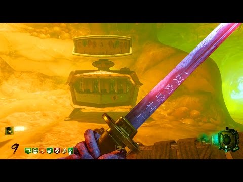 TAKEOS KATANA IN REVELATIONS! BLACK OPS 3 ZOMBIES "REVELATIONS" TAKEOS KATANA GUIDE! (Black Ops 3) - TAKEOS KATANA IN REVELATIONS! BLACK OPS 3 ZOMBIES "REVELATIONS" TAKEOS KATANA GUIDE! (Black Ops 3)