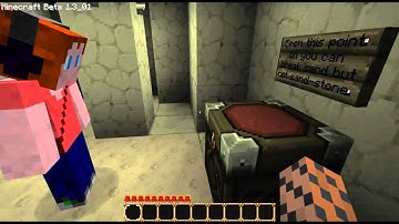 Minecraft : Abducted by the Creeper - Part 2