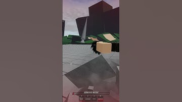 The power of RUNNING! #thestongestbattlegrounds #saitamabattlegrounds #exploiters #roblox
