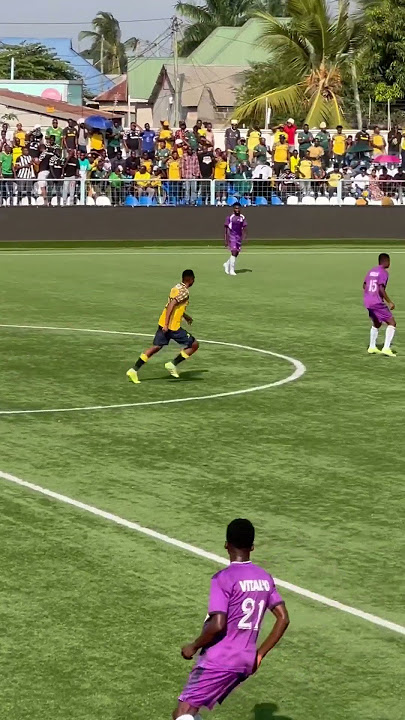 Dubeeeeeeee ⚽️ | Yanga 1 - 0 Vital O